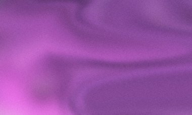 Yumuşak dalgalı bir yapısı ve ince bir tahıl etkisi olan mor eğimli arka plan, şık ve modern bir estetik yaratıyor.