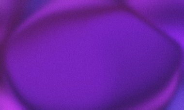 Mor gradyan, oval şekil ve desenli yüzeye sahip arkaplan