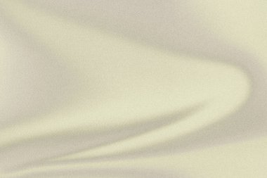 Yumuşak dalgalı açık yeşil desenli arkaplan