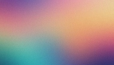 Renkli gradyan arkaplan kumlu dokusu içeren maviden mora kayıyor