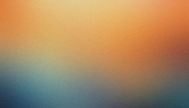 Renklerin pürüzsüz bir geçişi ve ince bir tahıl dokusuyla soyut arkaplan