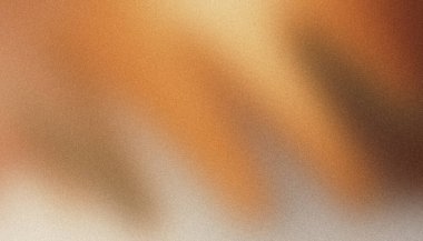 Sıcak toprak tonlu, kumlu bir dokunun görüntüsünü kapat