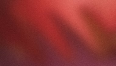 Kırmızı tonlu yüksek tahıllı arkaplan