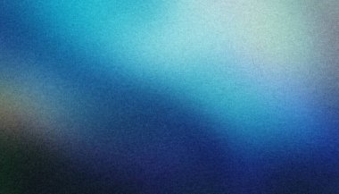 Kabarık gürültüden pürüzsüz mavi gradyana kademeli geçiş ile desenli arkaplan