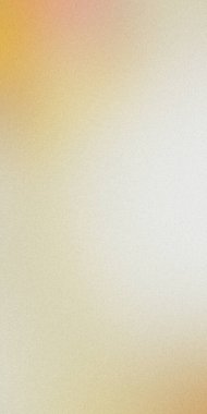 Tertemiz, yumuşak soyut arka plan. Sıcak turuncu ve sarı gradyanlar.