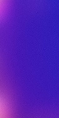 Derin çivit renginden canlı mora dönüşen pürüzsüz bir doku.