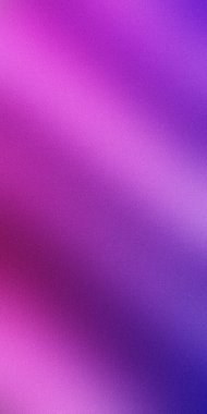 Pembe ve mor renklerin kusursuz bir karışımı arka planlar için pürüzsüz bir gradyan doku oluşturuyor.