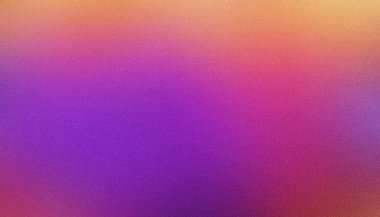 Sıcak günbatımı renklerine sahip soyut taneli doku