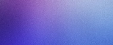 Bulanık soyut arkaplan bulanık bir dokuya sahip mordan maviye dönüşüyor