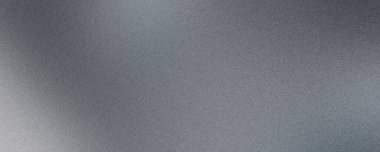 Işıldayan gümüş metalik arkaplan gradyan ve desenli bitiş