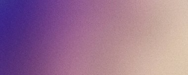 Soyut bulanık arkaplan mor ve bej renkleri desenli bir yüzey ile harmanlıyor