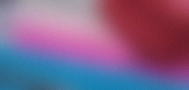 Bulanık arkaplan, bulanık desenli yüzey, mavi, pembe ve kırmızı