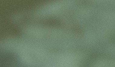 Yeşil arkaplan, eğimli ve ince, gürültülü, taneli bir yapısı var.