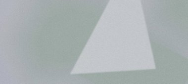 Minimalist tarzda geometrik gölgeli tanecikli arkaplan