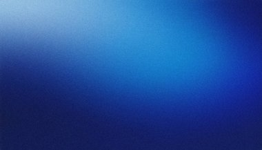 Mavi soyut arkaplan, üstte beyaza karışan kumlu bir doku var.