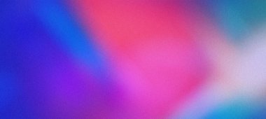 Mavi ve pembe renkli kumlu desenli soyut bulanık arkaplan