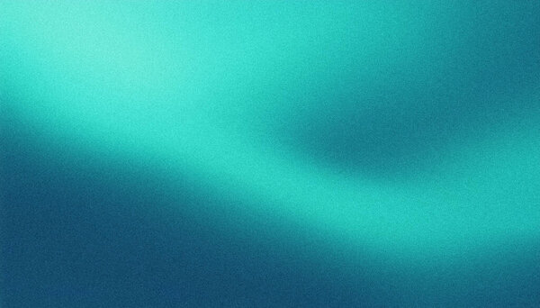 Abstract light blue background with a fine grain texture, showing subtle lighting gradients