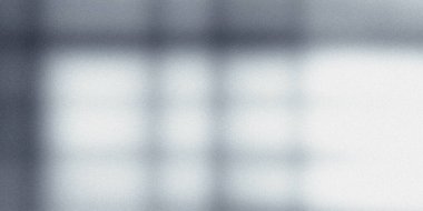 Bulanık pencere yansıması ile soyut arkaplan ışık ve gölge deseni oluşturur