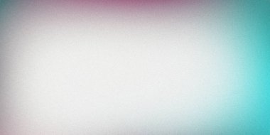 Canlı pembe, mavi ve beyaz renklerle soyut, bulanık arkaplan