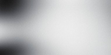 Taneli gümüş metal arka plan dokusu hafif bir gradyan, endüstriyel ve modern tasarımlar için mükemmel.