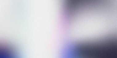 Beyaz, mor ve gri harmanlanmış, ince ve zarif bir tasarım oluşturan, soyut tanecikli arkaplan