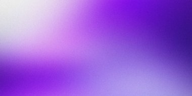 İnce taneli bir dokuya sahip mor ve beyaz gradyan arkaplan