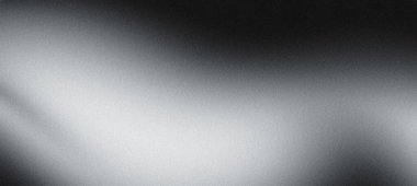 Soyut arkaplan ve ışık yansımalarına sahip parlak gümüş yüzey