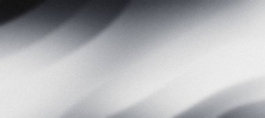 Kabarık bir dokusu olan soyut bir arkaplan ve ince bir ışık ve üzerinde akan gölge dalgaları.