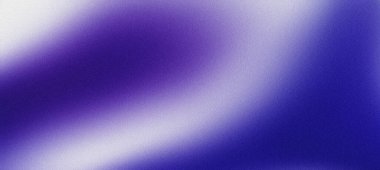 Mor ve beyaz renklerden oluşan gradyan arkaplan soyut bir doku oluşturuyor