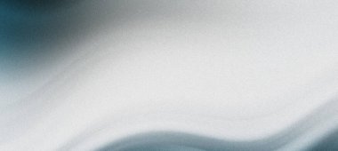 Mavi ve gri tonlu soyut arkaplan desenli tanecikli efekt