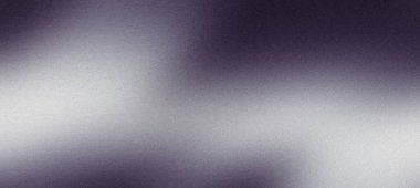 Gümüş ve mor renkleri harmanlayan tanecikli arka plan