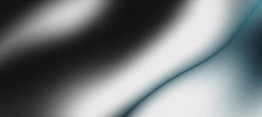 Siyah, beyaz ve mavi gradyan içeren kütleli arkaplan