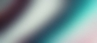 Taneli bir dokuya sahip soyut arkaplan ve gök mavisinden pembeye giden çapraz bir gradyan.