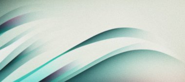 Dalgalı bulanık şekilli soyut arkaplan akışkan bir tasarım yaratıyor