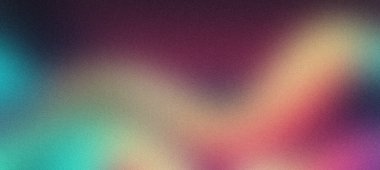 Mavi ve pembe renkleri kumlu bir dokuya harmanlayan soyut arkaplan