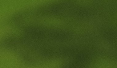 Yeşil taneli arkaplan dokusu soyut bir şablon oluşturuyor