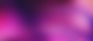 Mor, pembe, soyut ve ince bir ışık sızıntısı eğimine sahip.