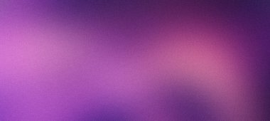 Soyut mor arkaplan ışık sızıntısı efekti ve kumlu dokusu ile