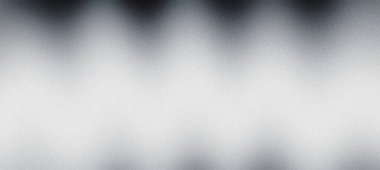 Soyut tanecikli arkaplan eğimli ve desenli, kumlu bir yüzeyle siyahtan beyaza soluyor