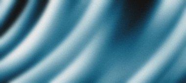 Mavi ve beyaz soyut arkaplan, akışkan bir şablon ve dokulu his, hareket ve boyut hissi yaratıyor.