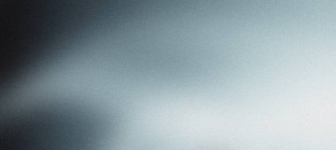 Mavi ve gri tonlarda bulanık arkaplan, pürüzsüz ışık akımları oluşturur