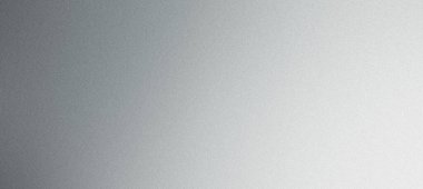 Metalik gümüş arka plan, pürüzsüz bir şekilde karanlıktan aydınlığa geçiş yapan, derinlik ve boyut duygusu yaratan ince ve kumlu bir dokuya sahiptir.