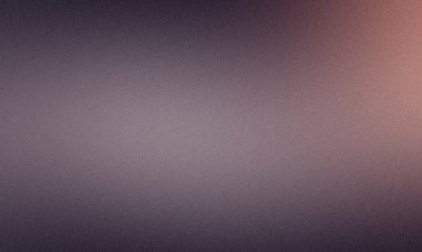 Kumlu bir dokuya ve ince bir mor gradyan içeren soyut bir arkaplan