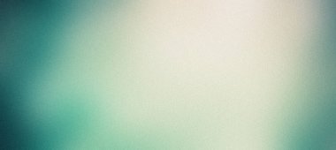 Gradyan arkaplan bulanık desenli yeşilden krema beyazına kayar