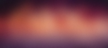 Soyut tanecikli arka plan turuncudan mora dönüşüyor