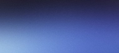 Kumlu mavi arkaplan, koyu renkten aydınlığa dokulu bir bitiş ile geçiş yapıyor.