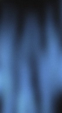 Dikey ışık demetlerine sahip mavi taneli doku arkaplanı tasarım ögesi veya arkaplan olarak kullanmak için uygundur