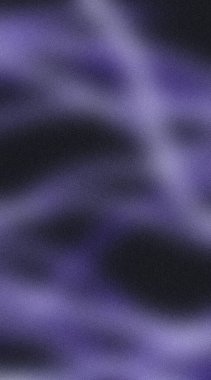 Mor gradyan soyut arkaplan ve desenli taneli bitiş