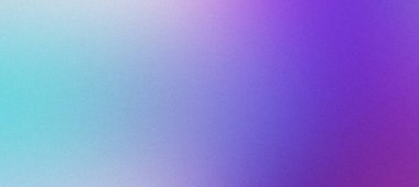 Mor ve mavi bir gradyanı olan kütleli bir dokudan oluşan soyut arkaplan