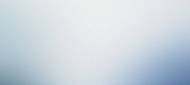 Açık mavi arkaplan ve hafif kumlu doku yumuşak beyaz bir solgunluğa dönüşüyor